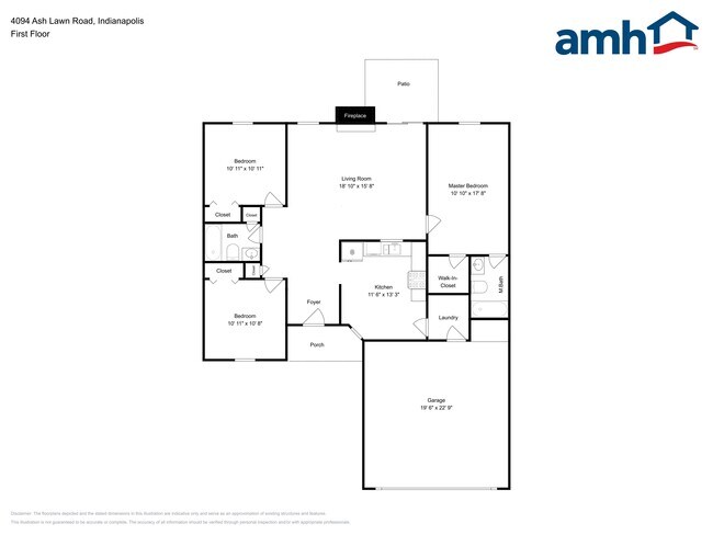 Foto del edificio - 4094 Ash Lawn Rd