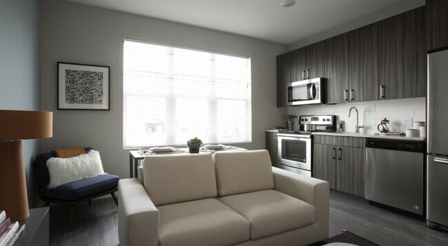 Living room - 40 Enterprise St