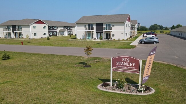 Interior Photo - SCS Stanley
