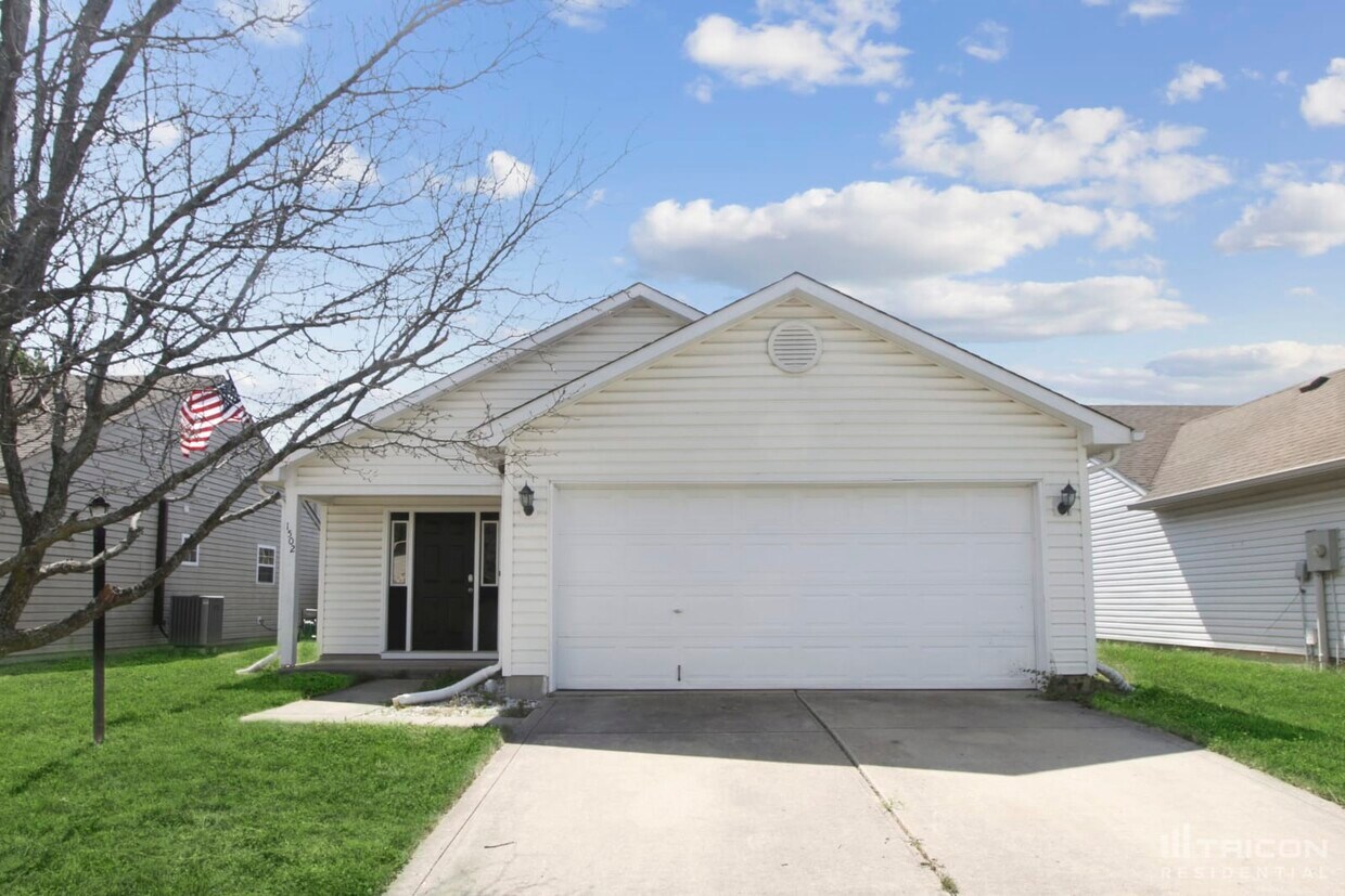 Primary Photo - 1502 Osprey Way Greenwood IN