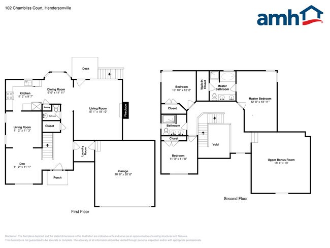 Foto del edificio - 102 Chambliss Ct