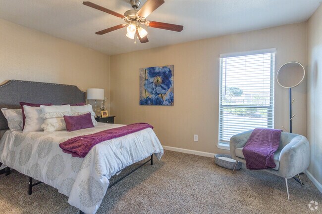 1 dormitorio, 1 baño - 570 pies cuadrados - Meadow Park