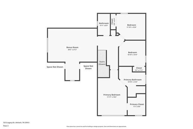 Foto del edificio - 7212 Legacy Dr