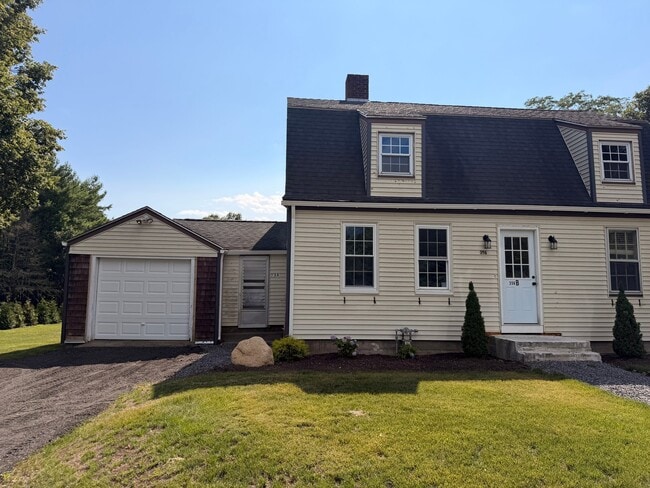 Building Photo - 356 Wareham St