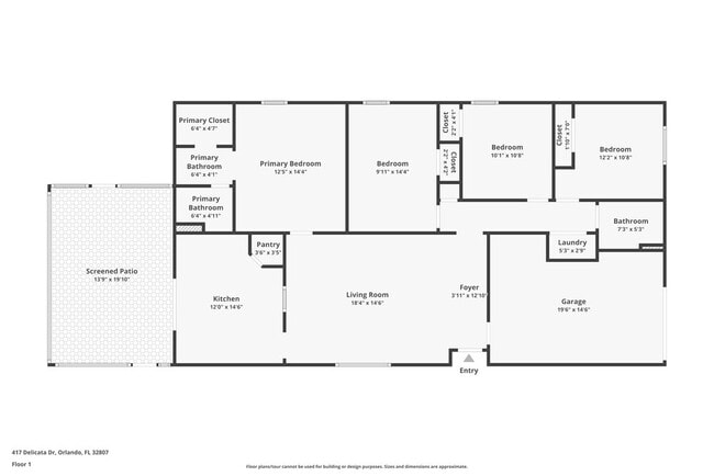 Foto del edificio - 417 Delicata Dr