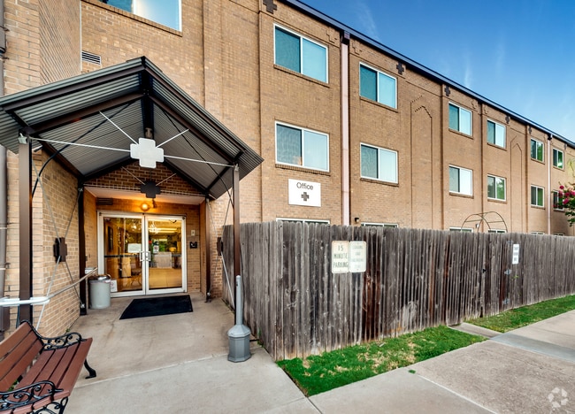 Building Photo - Paradise Gardens 55+ Senior Apartments
