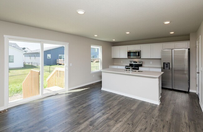 Foto del edificio - Single Family Home in Bondurant