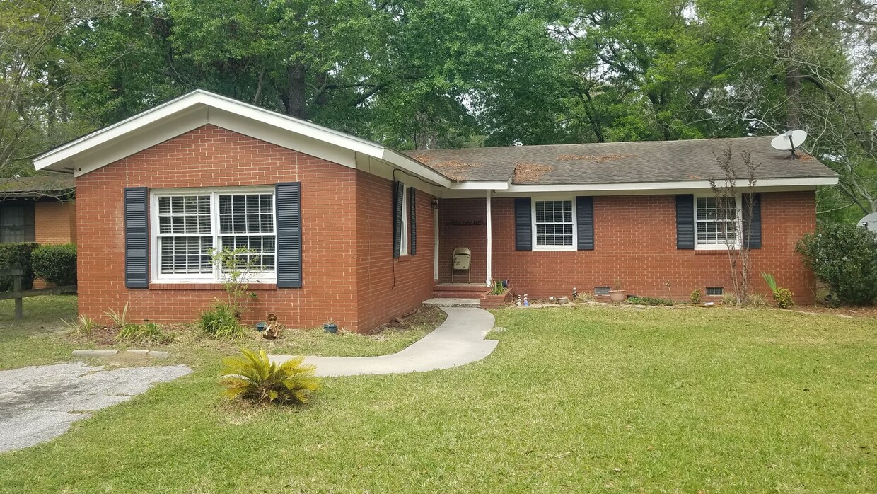 Primary Photo - 3 Bedroom/1.5 Bath Home in Valdosta