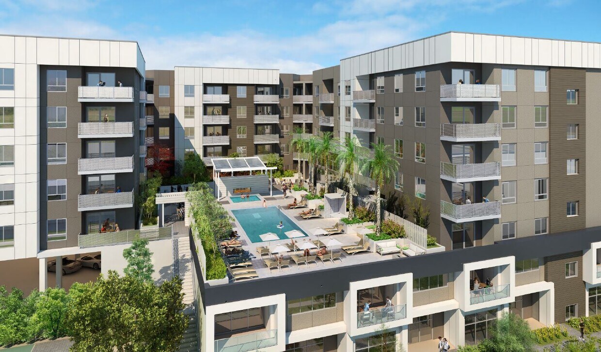 Essence Apartments Woodland Hills Ca Apartments Com