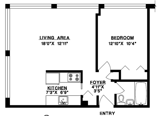 Building Photo - 1906 Nelson St