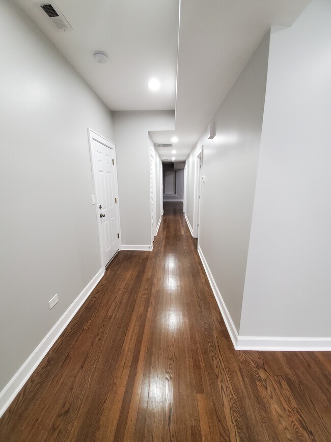 Hallway - 847 E 64th Pl