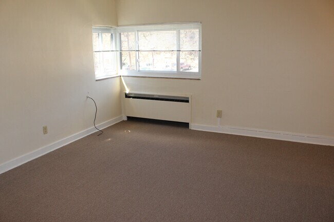 Sala de estar - Lynn Apartments