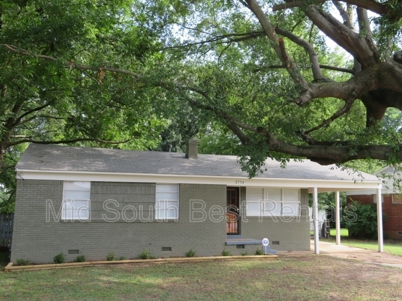 2754 Frayser Blvd, Memphis, TN 38127 House Rental in Memphis, TN
