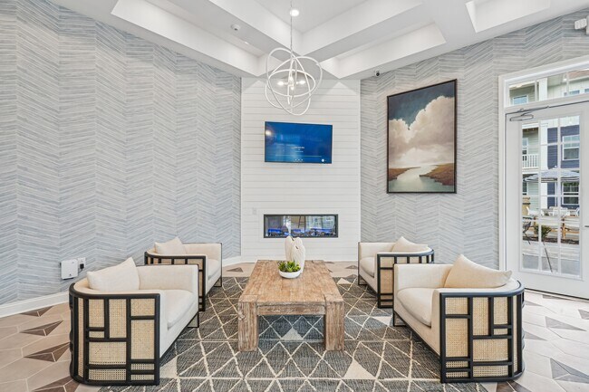 Foto del interior - The Parker Leland