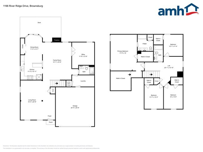 Foto del edificio - 1196 River Ridge Dr