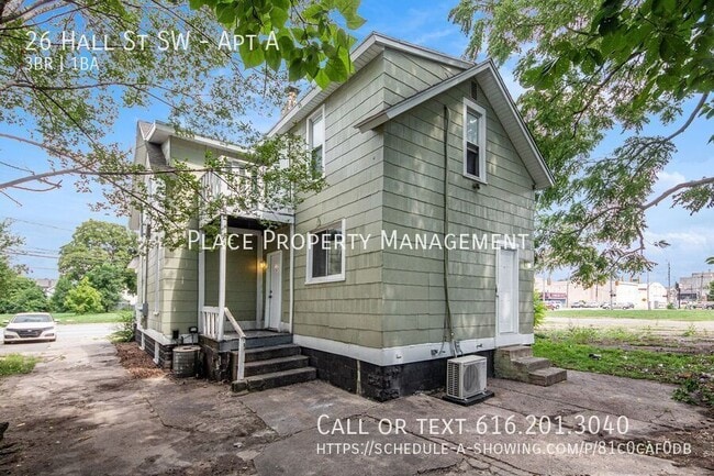 Foto del edificio - 26 Hall St SW