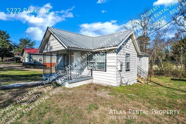 Building Photo - 5222 Park Avenue Mulga, AL 35118