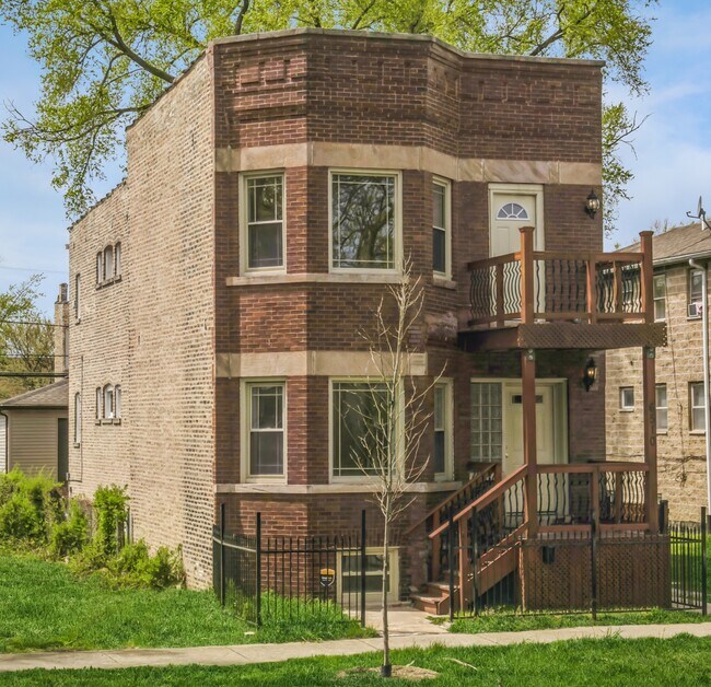 Building Photo - 6510 S Evans Ave