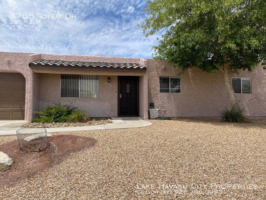 Foto principal - Unfurnished Long Term House