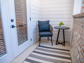 The Perdido: 1BR, 1BA- Private Patio or Balcony - The Flats at Ransley