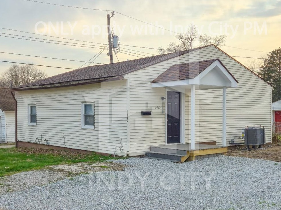 Photo - 3440 N Harding St (Indianapolis, IN)