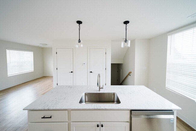 Foto del interior - Chalet at Prairie Trail Townhomes