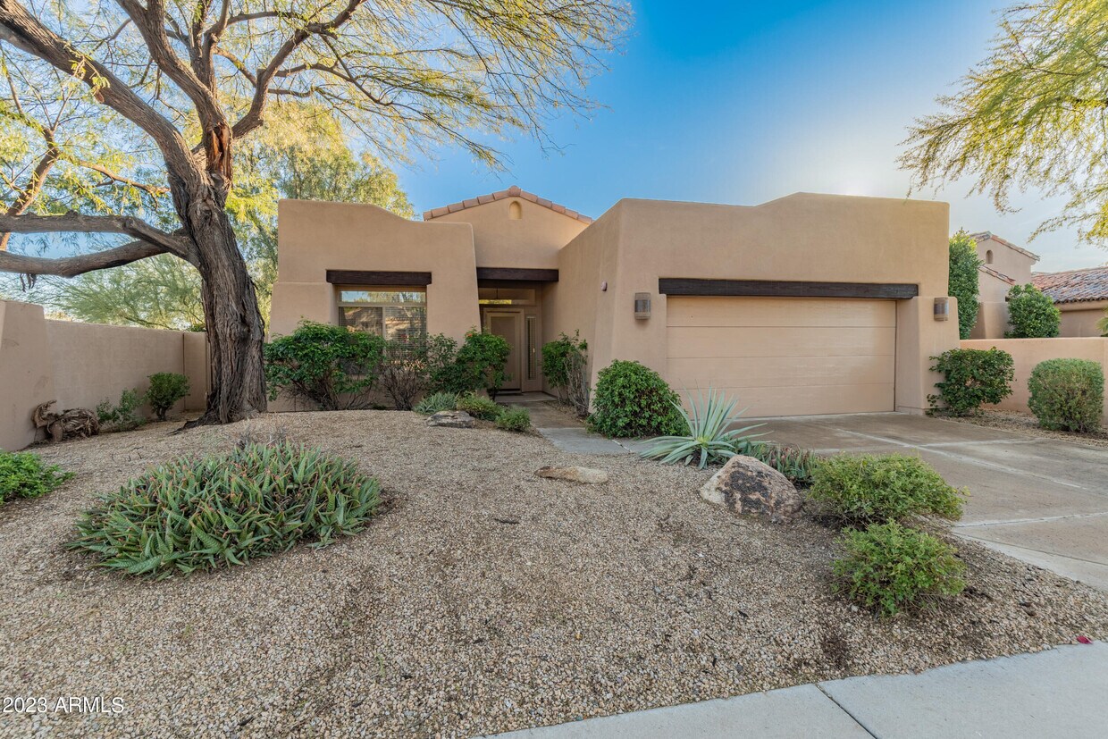 8247 E Mountain Spring Rd, Scottsdale, AZ 85255 House Rental in