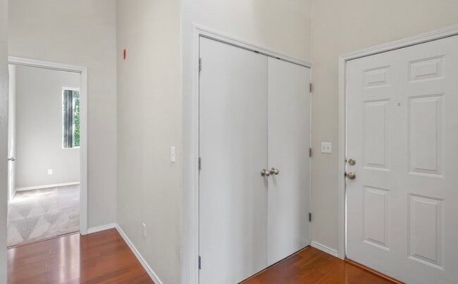 Entrance - 5264 NE 121st Ave