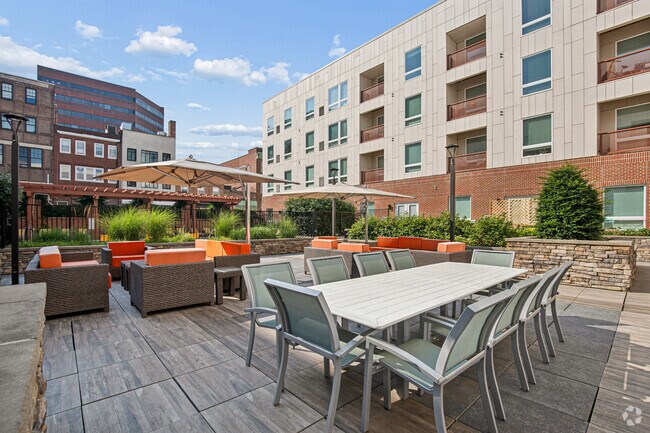 Patio - Midtown Park