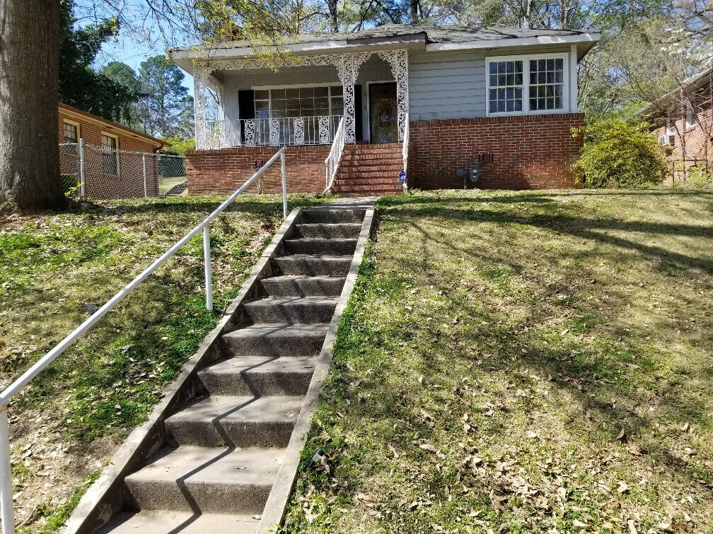 4116 Avenue L, Birmingham, AL 35208 House Rental in Birmingham, AL
