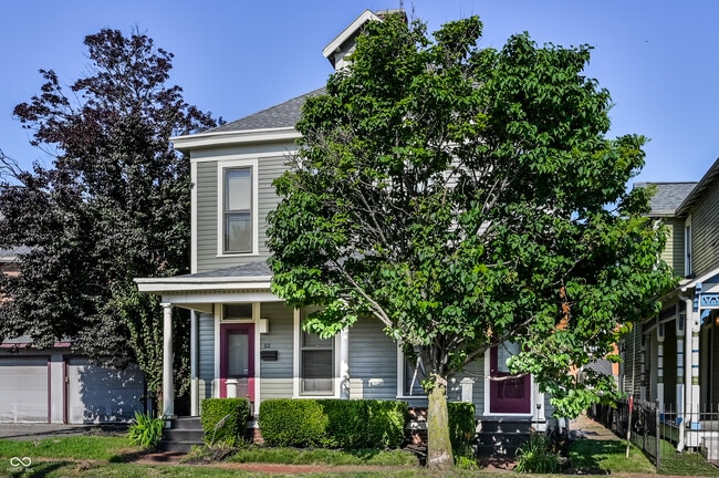 Building Photo - 312 N College Ave