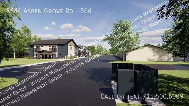 Foto del edificio - 8664 Aspen Ln