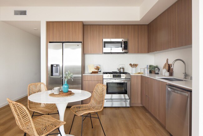 Foto del interior - Frame Downtown Culver