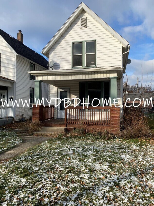 603 Prospect Ave, Fort Wayne, IN 46805 House Rental in Fort Wayne, IN