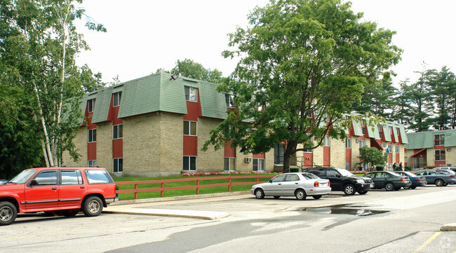 Building Photo - Amherst Park Apartments