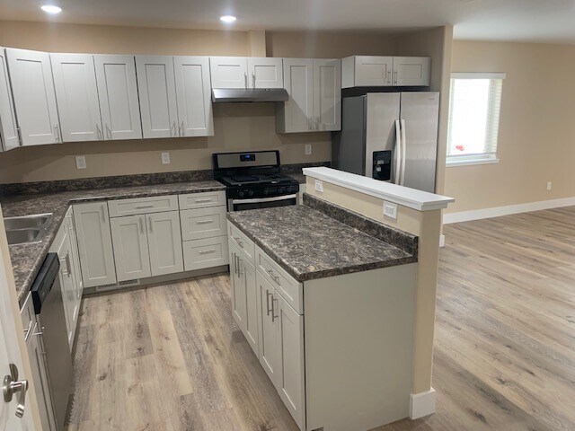 Kitchen - 1705 N 7th St
