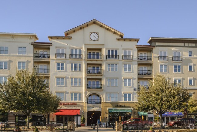 Foto del edificio - Lofts at Watters Creek Apartments