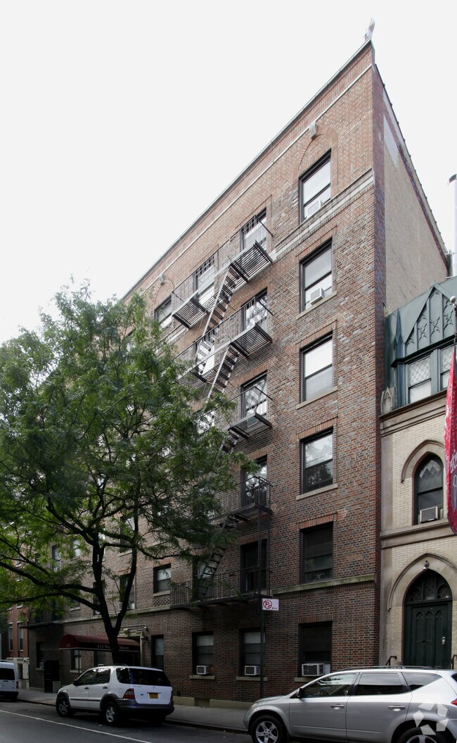 414 - 420 W 44th St - 414-420 W 44th St