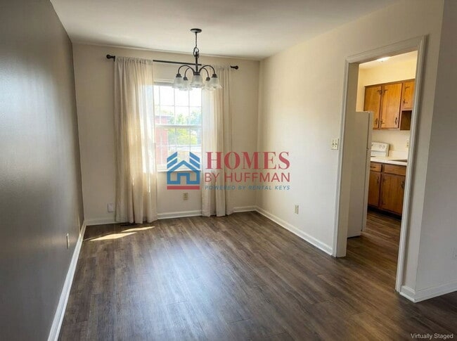 Building Photo - Upstairs | Two Bedroom Apartment