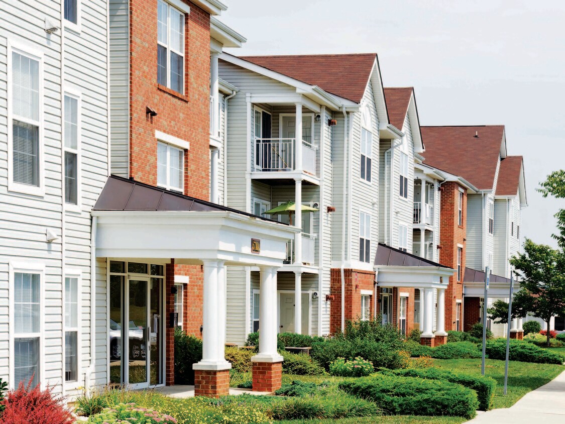 The Apartments at Wellington Trace 4901 Meridian Way Frederick, MD