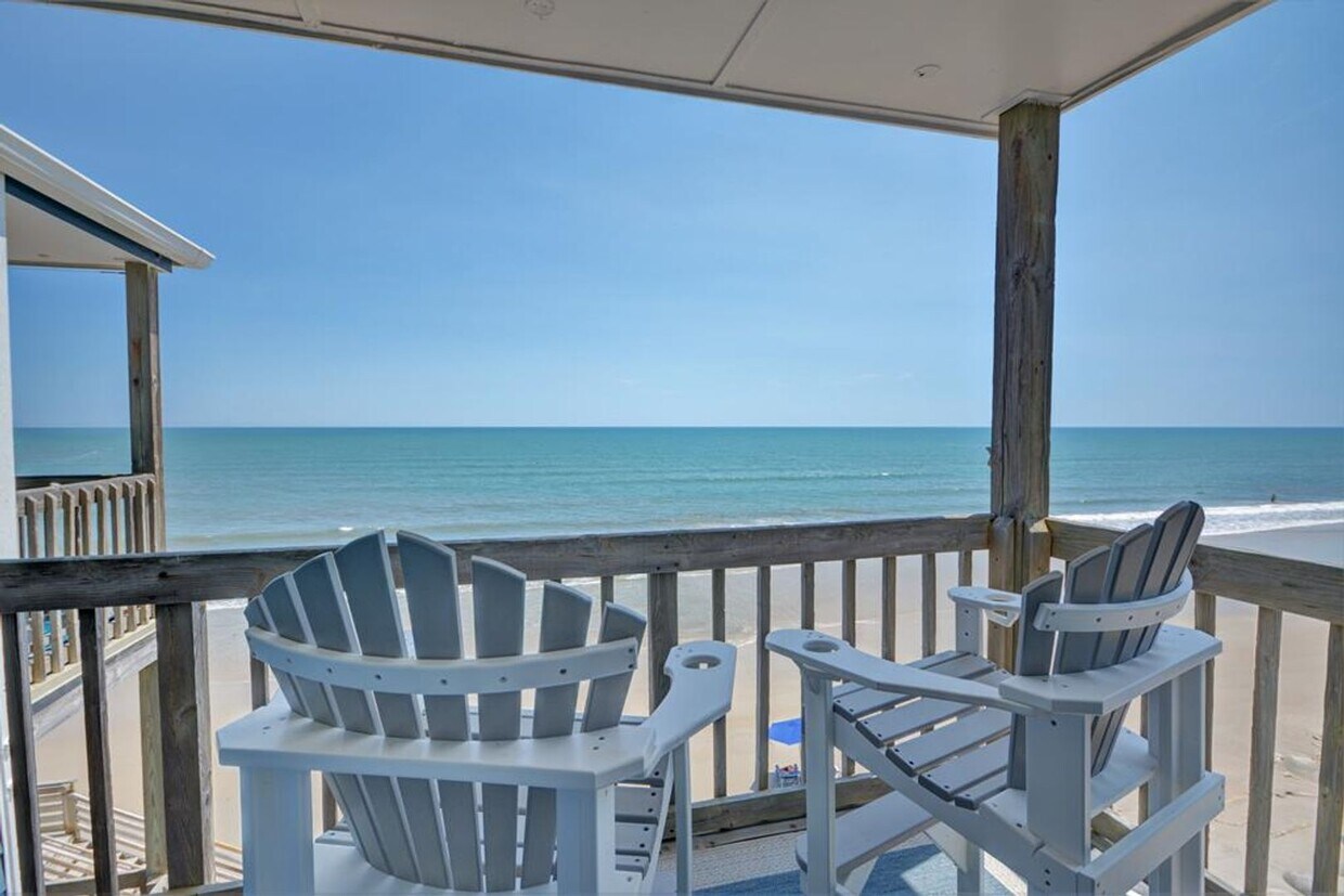 Primary Photo - Ocean Front 1 Bedroom Condo