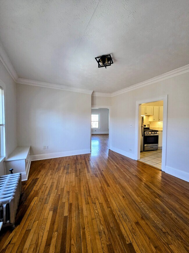 Comedor - Virginia Apartments