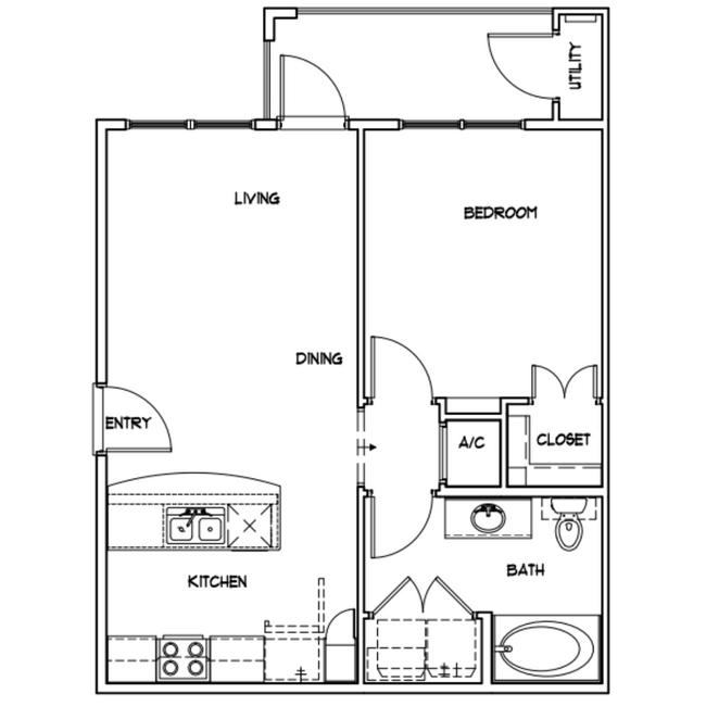 Foto del interior - Smart Living Heights