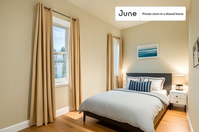 Private bedroom in 3 bed/1 bath Home - Private bedroom in 3 bed/1 bath Home