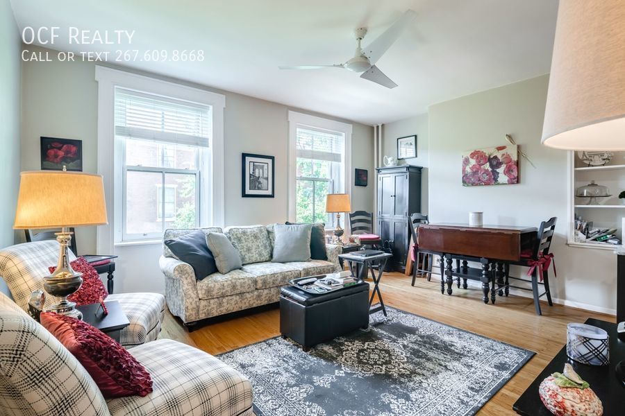 Primary Photo - Beautiful 1 Bed Rittenhouse Square Apartment