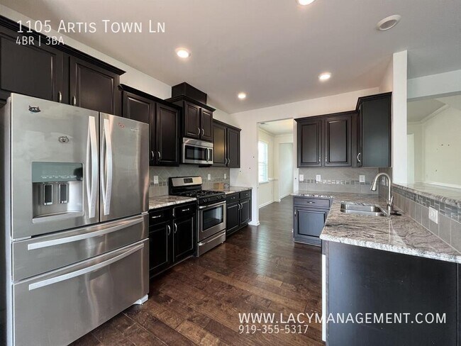 Foto del edificio - 1105 Artis Town Ln