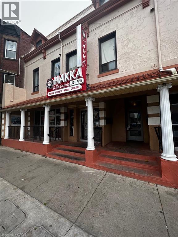 Photo du bâtiment - 426 Clarence St