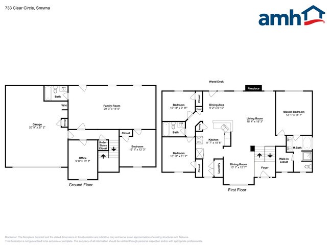 Building Photo - 733 Clear Cir