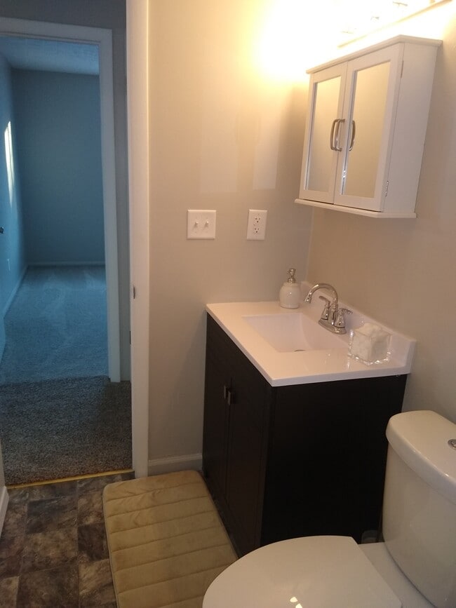 Bathroom - 9431 Verona Rd