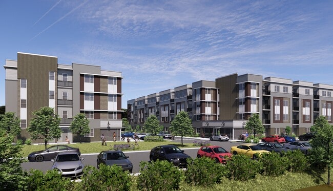 Desirable location - Union at Tryon